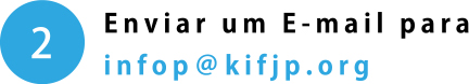 Enviar um E-mail parainfop@kifjp.org